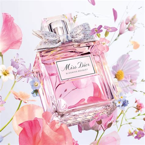 dior blooming bouquet eau de toilette|miss dior blooming bouquet fragrantica.